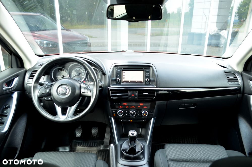 Mazda CX-5 SKYACTIV-G 165 Center-Line - 8