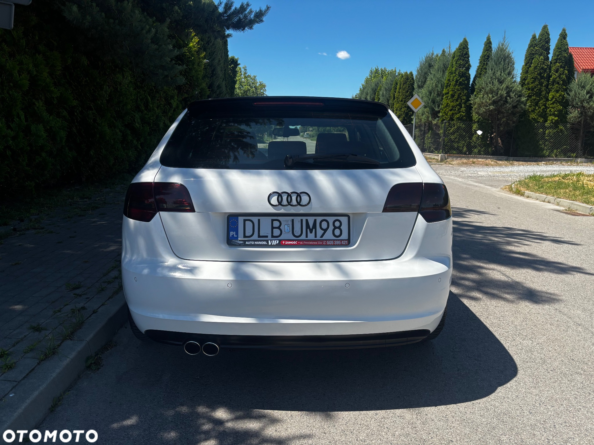 Audi A3 1.6 TDI Sportback Ambition - 23