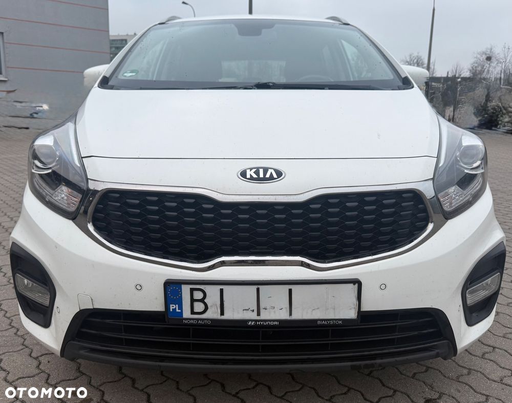 Kia Carens 1.7 CRDi 141 Dream Team Edition - 12