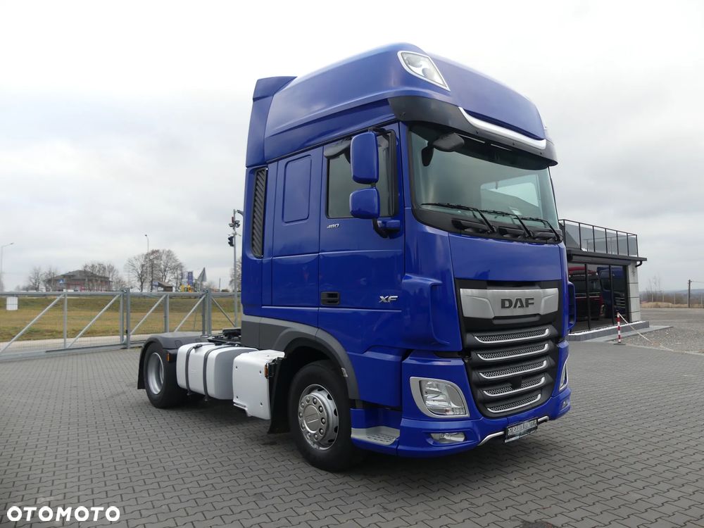 DAF XF 106.480 / SUPER SPACE CAB /  EURO 6 / STANDARD / - 12
