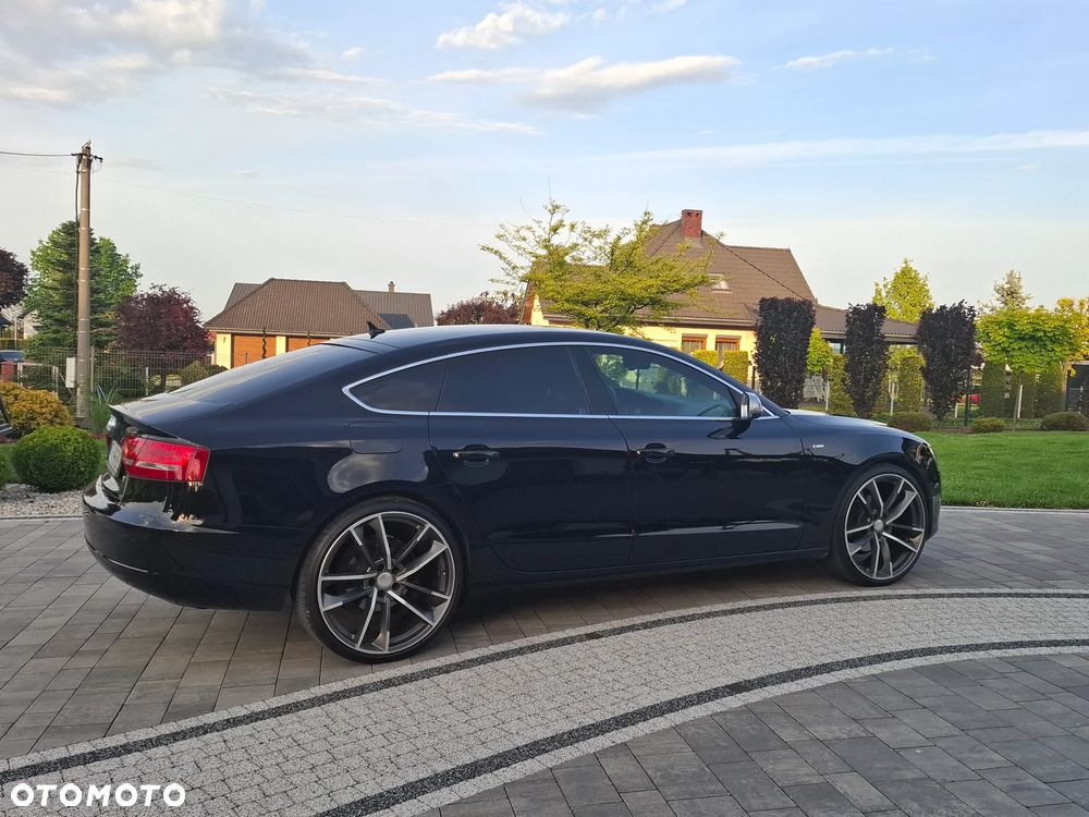 Audi A5 Sportback - 4