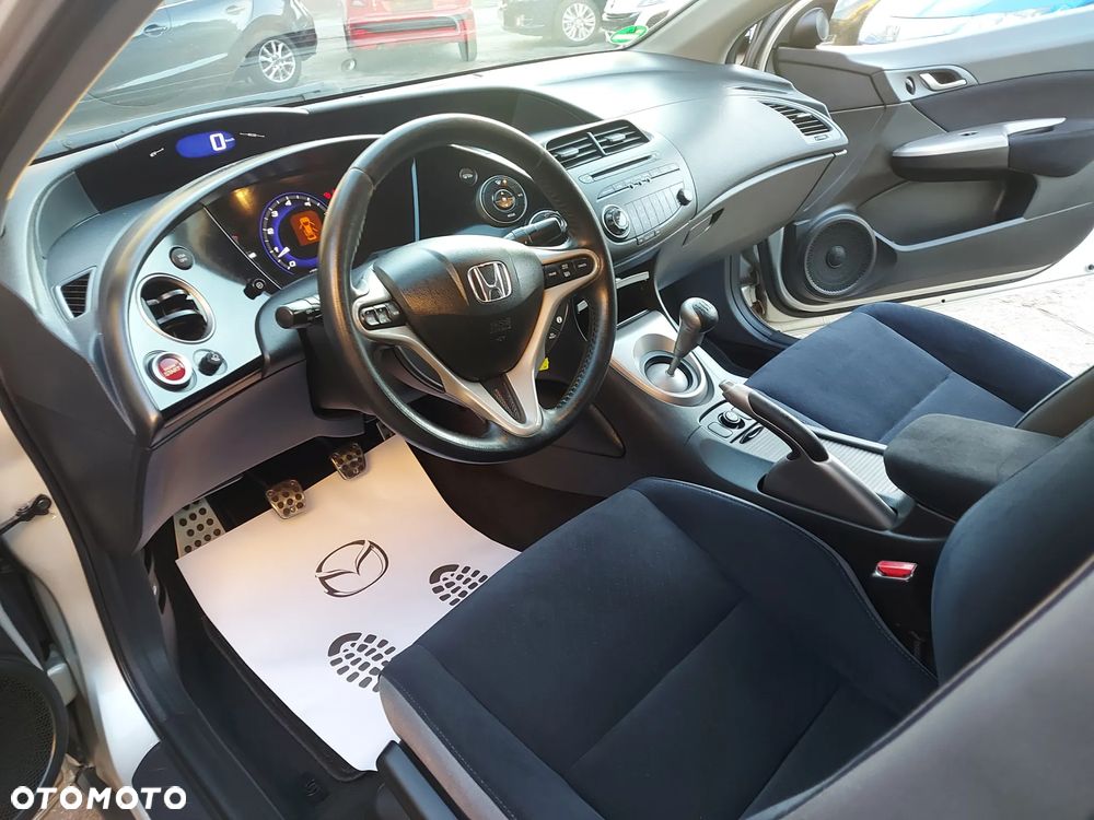 Honda Civic 1.8 Executive - 20