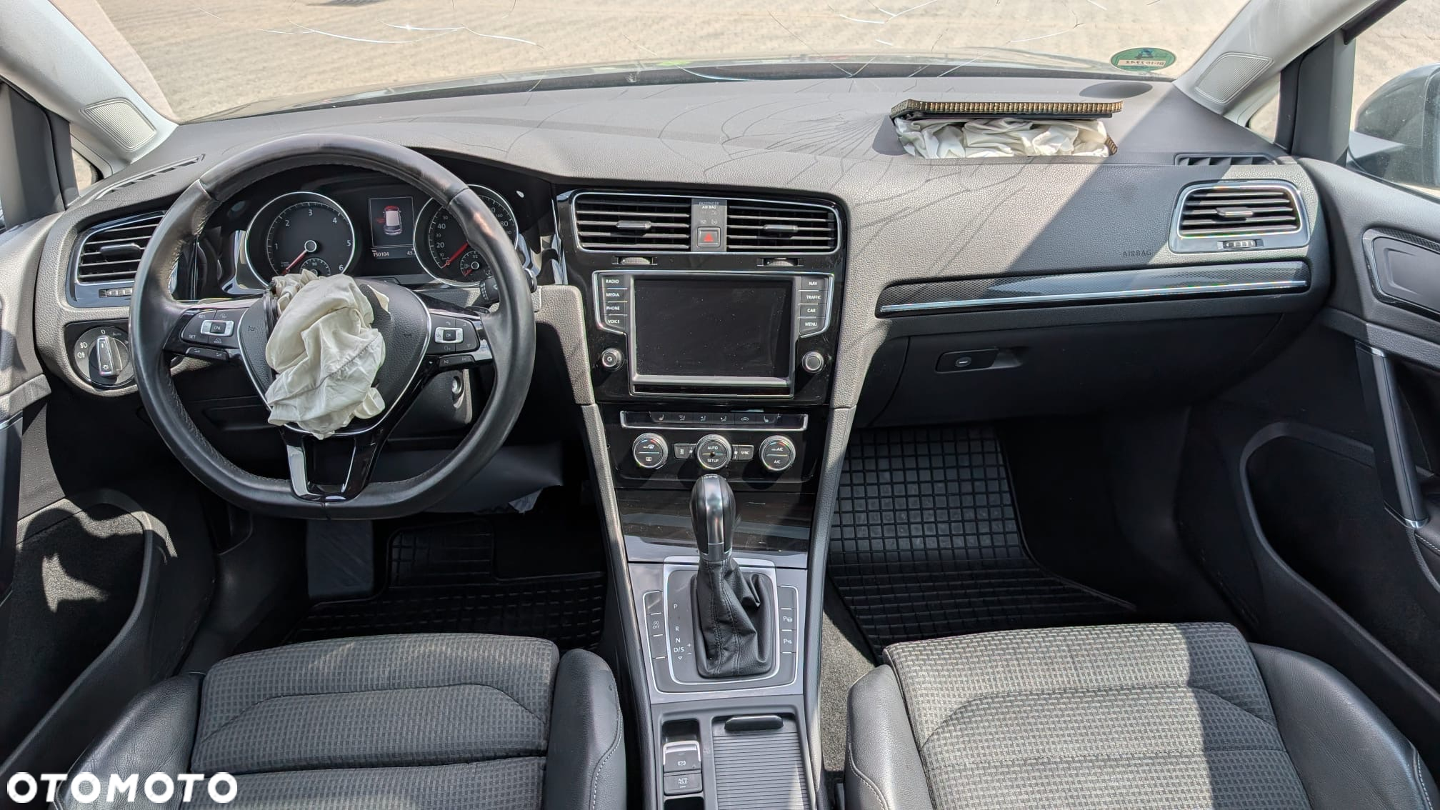 Volkswagen Golf 2.0 TDI SCR DSG Highline - 7