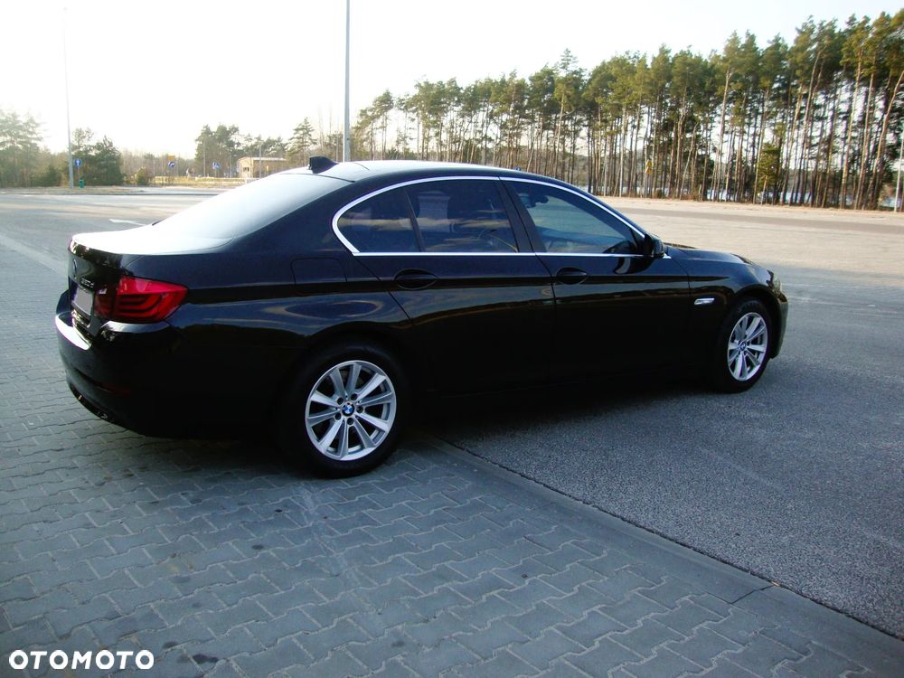 BMW Seria 5 520d - 9