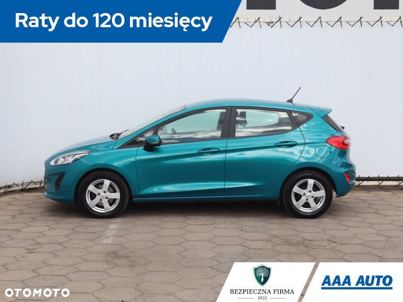Ford Fiesta - 4