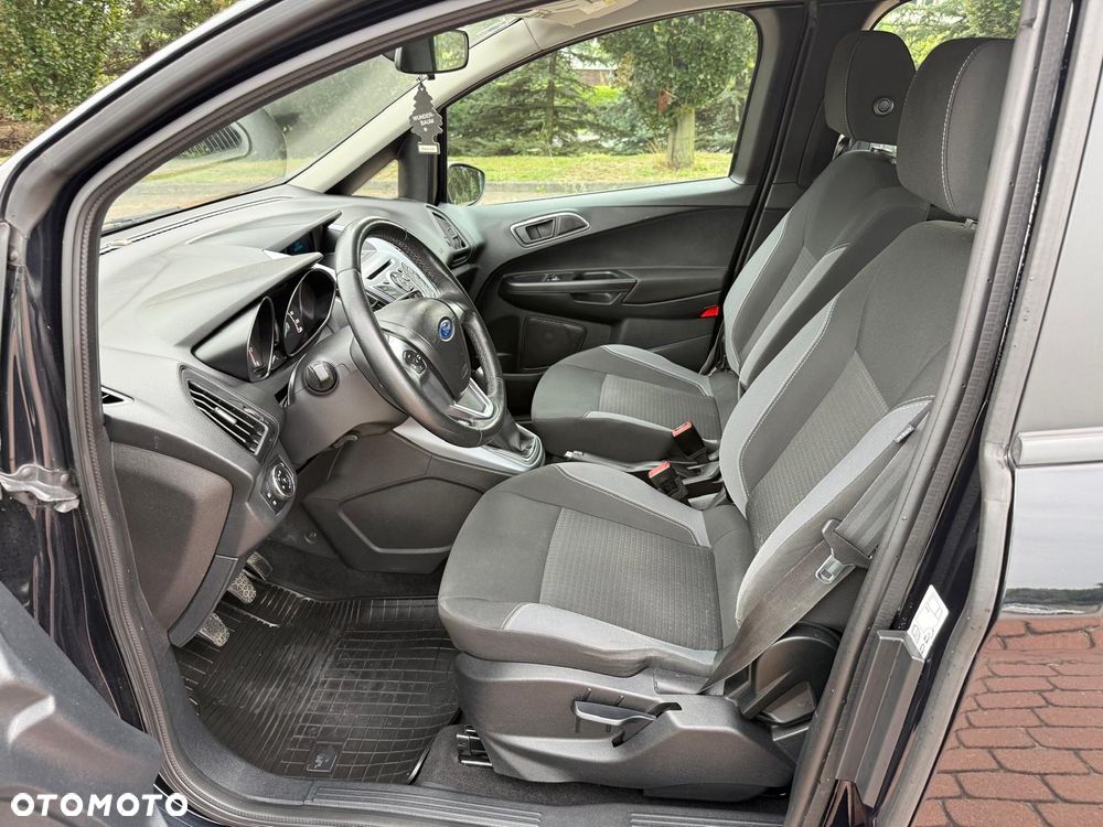 Ford B-MAX 1.0 EcoBoost Trend - 11