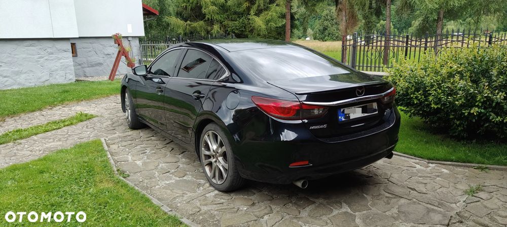 Mazda 6 - 4