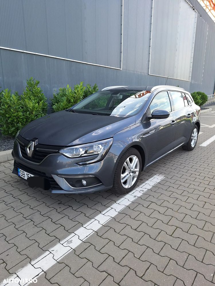 Renault Megane 1.5 dCI Zen - 1