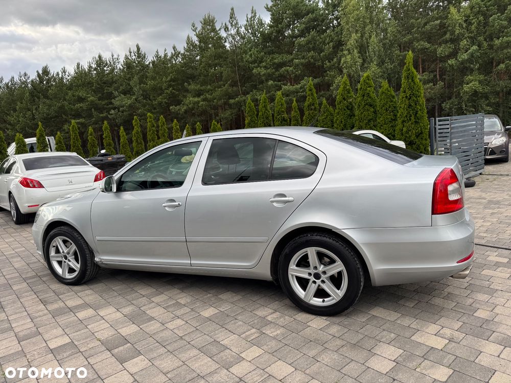 Skoda Octavia 1.8 TSI Elegance - 4