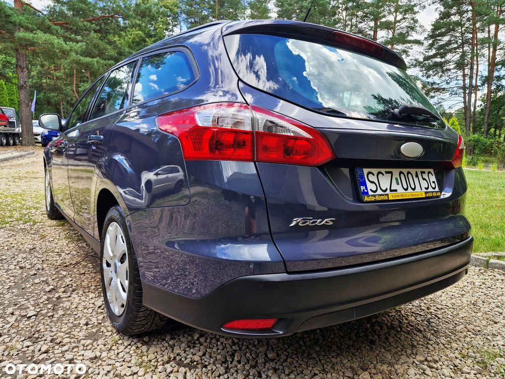 Ford Focus 1.6 TI-VCT Trend - 4