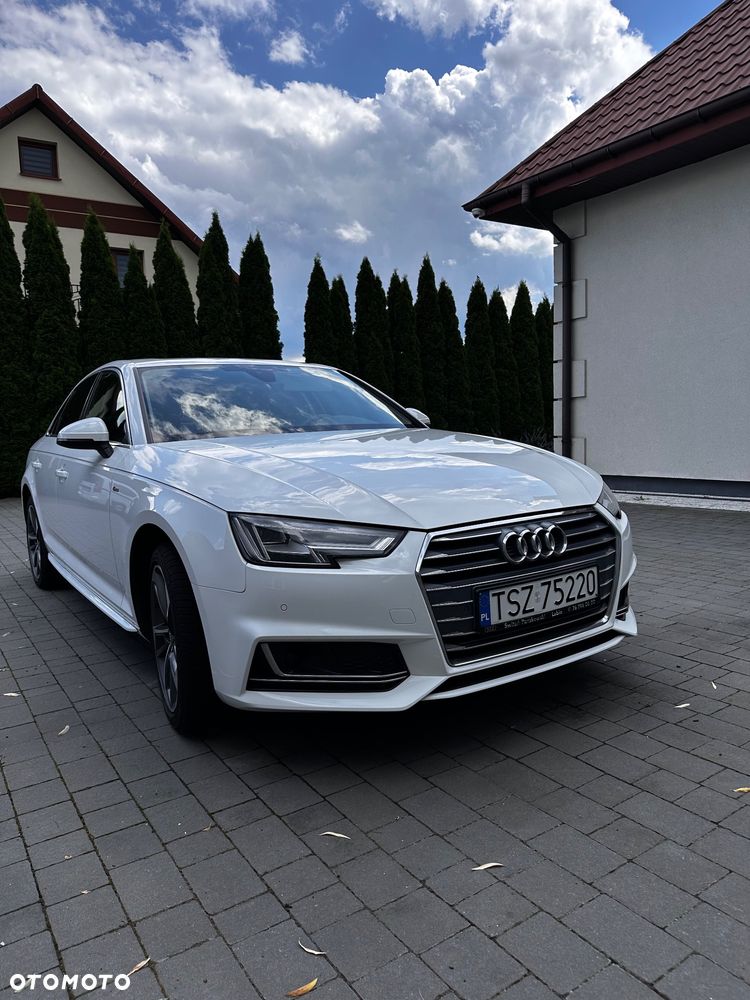 Audi A4 Limousine 2.0 TDI S tronic - 6