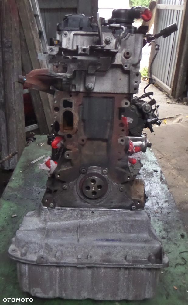 11831 Silnik 651900 651.900 Mercedes Sprinter 907 2.2 cdi - 3