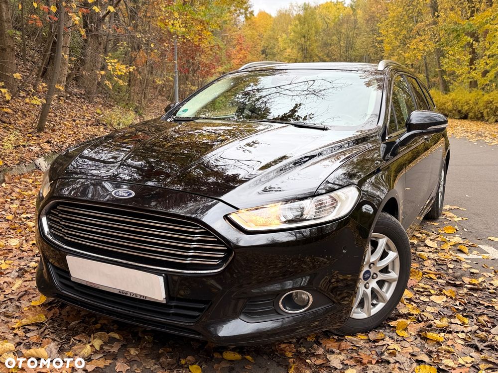 Ford Mondeo SW 2.0 EcoBlue Trend - 10