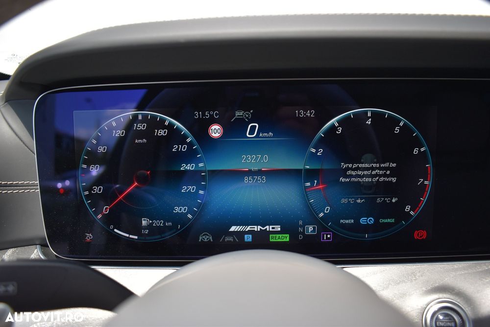 Mercedes-Benz AMG GT 4-door Coupe 43 4Matic+ MHEV - 11