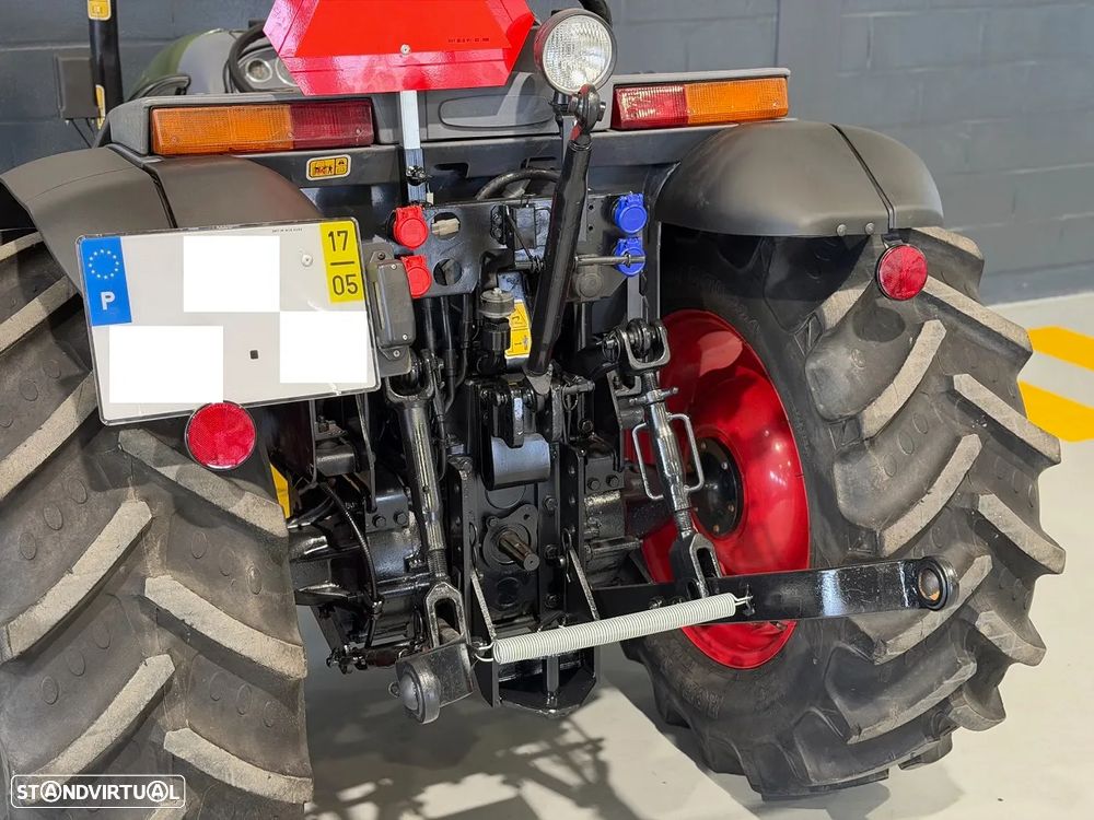 Hurlimann Tractors Prince 55 4RM - 5