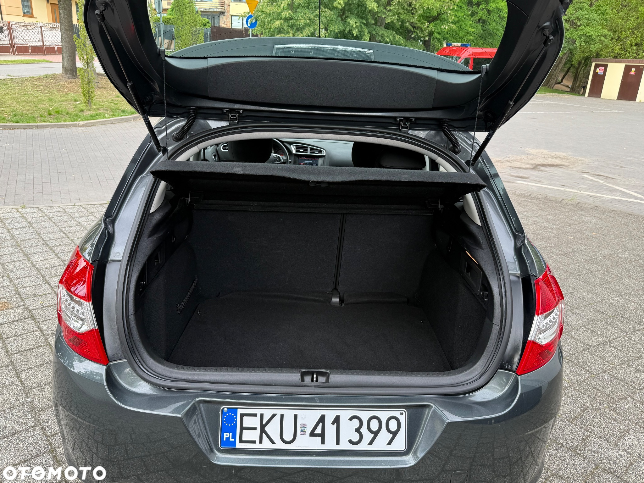 Citroën C4 1.6 VTi Attraction - 23