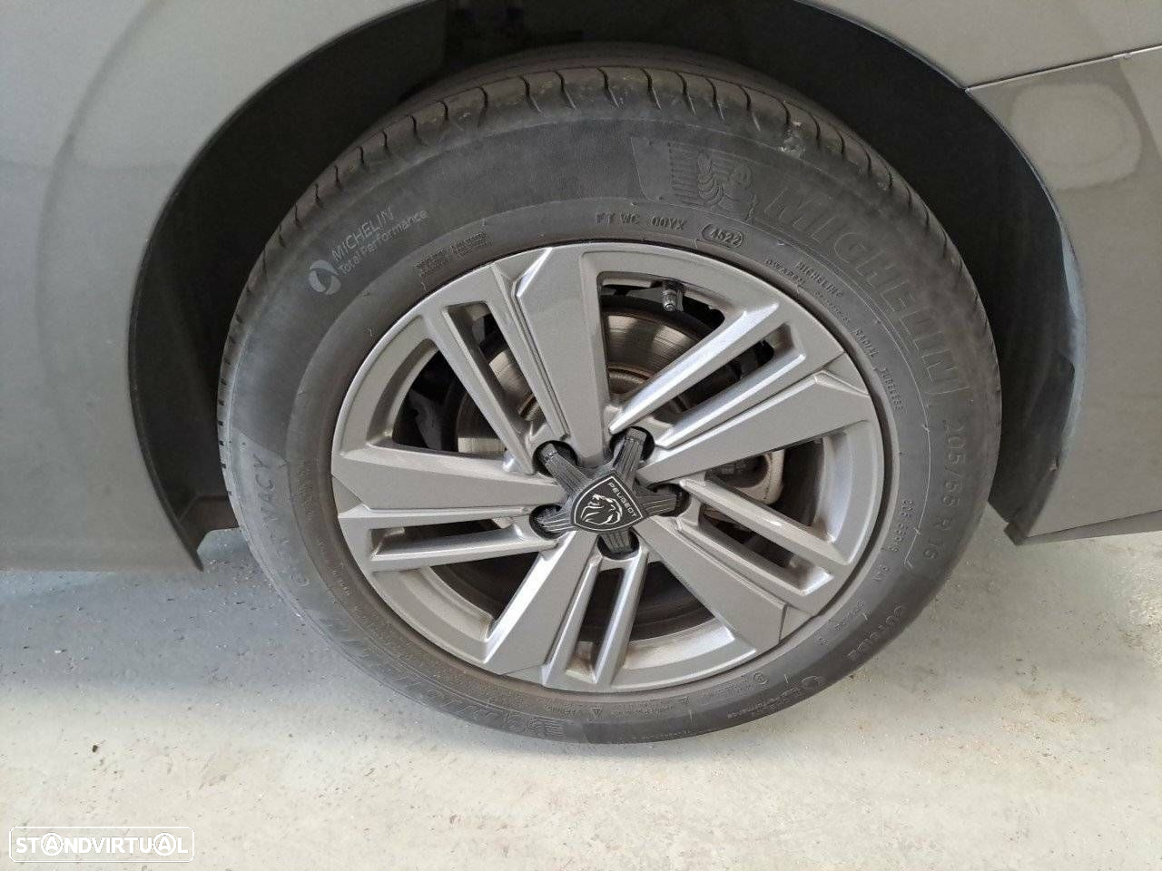 Peugeot 308 1.5 BlueHDi Active Pack - 11