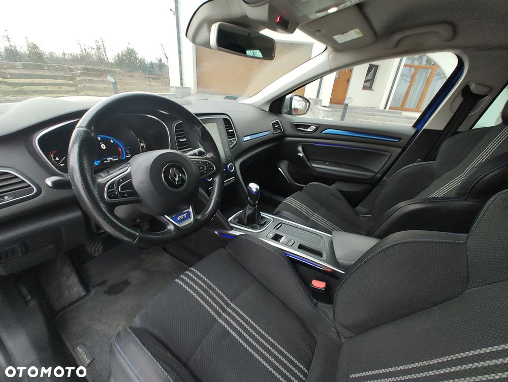 Renault Megane 1.5 dCi GT Line - 18
