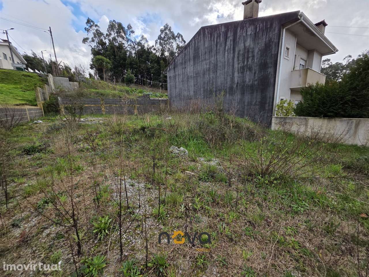 Lote 375 m2, Canidelo, Vila do Conde - Grande imagem: 2/18