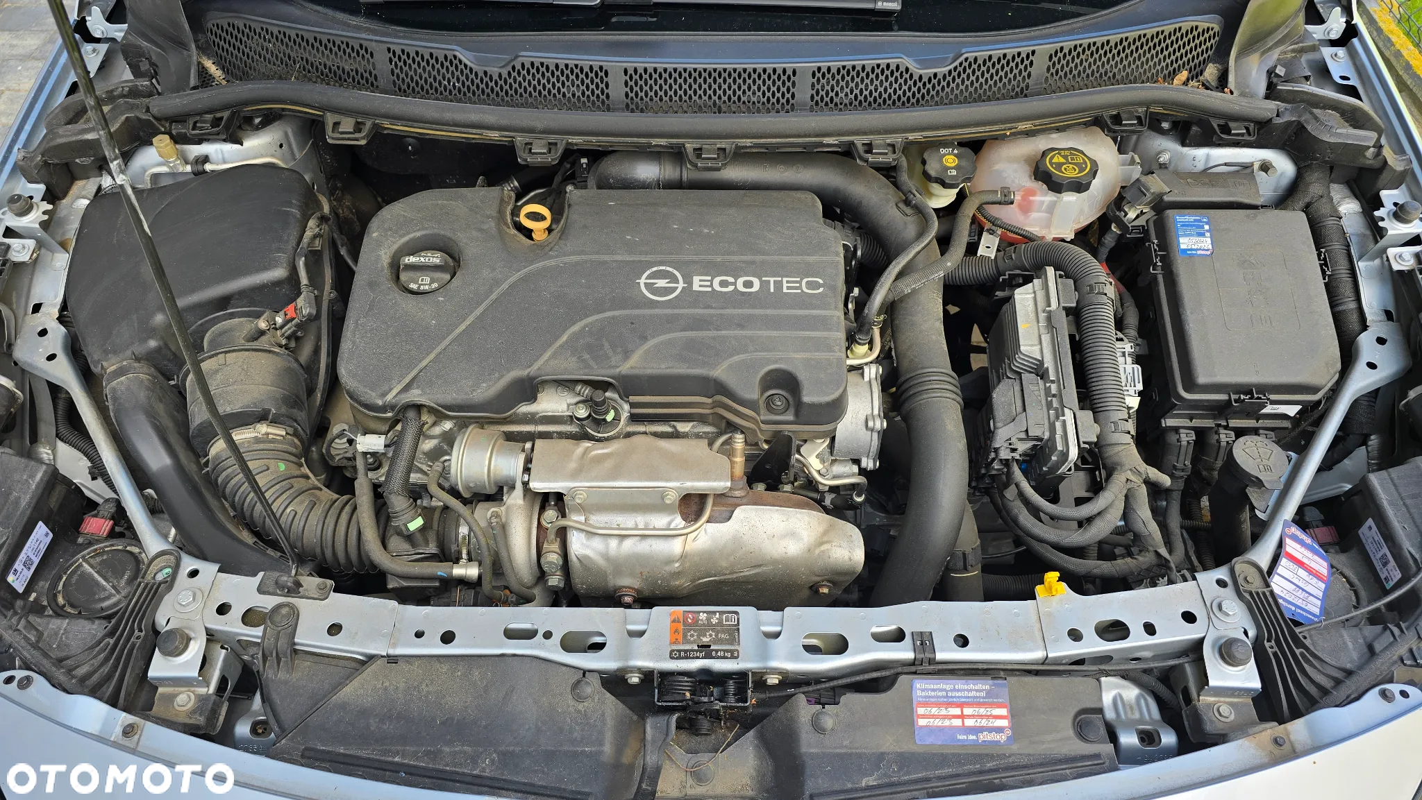 Opel Astra 1.4 Turbo Innovation - 29