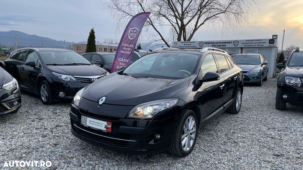 Renault Megane dCi 160 FAP Dynamique - 1