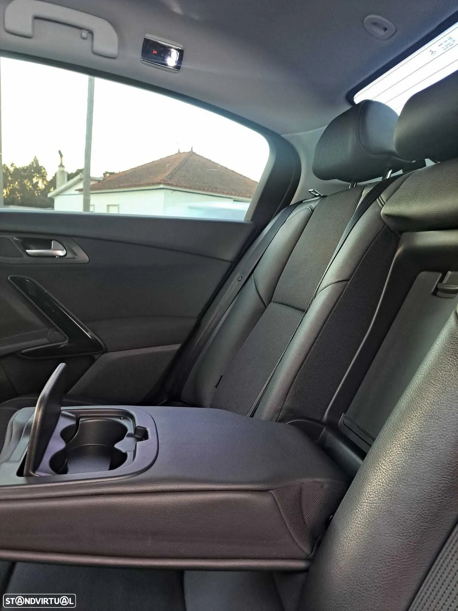 Peugeot 508 1.6 HDi-e Allure 2-Tronic - 9