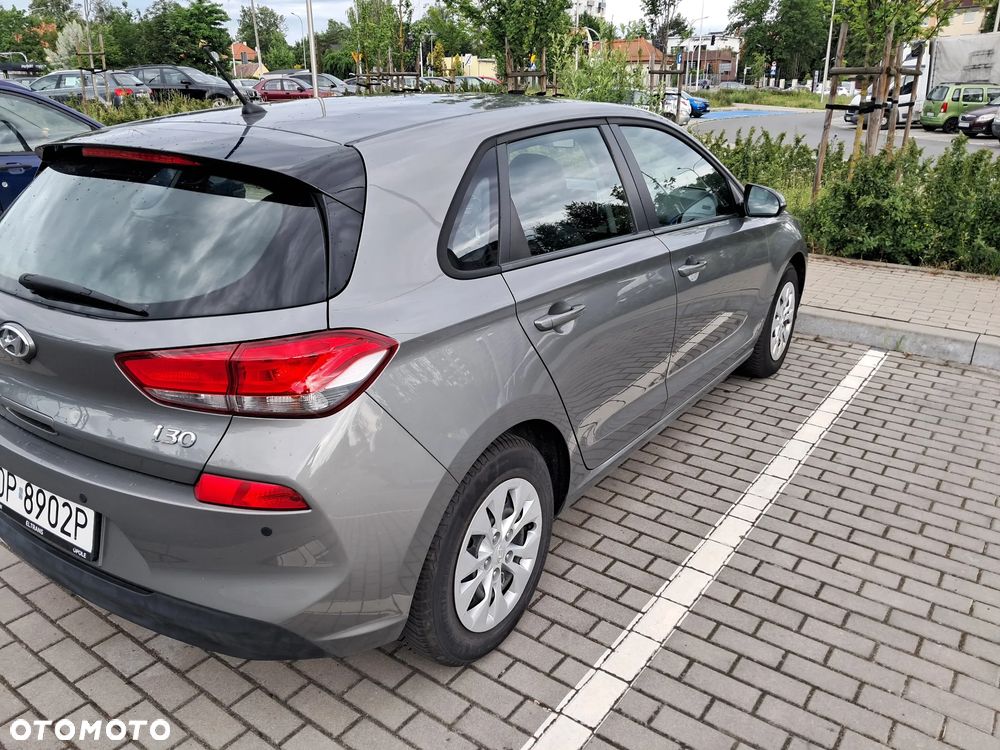 Hyundai i30 1.4 Classic + - 6