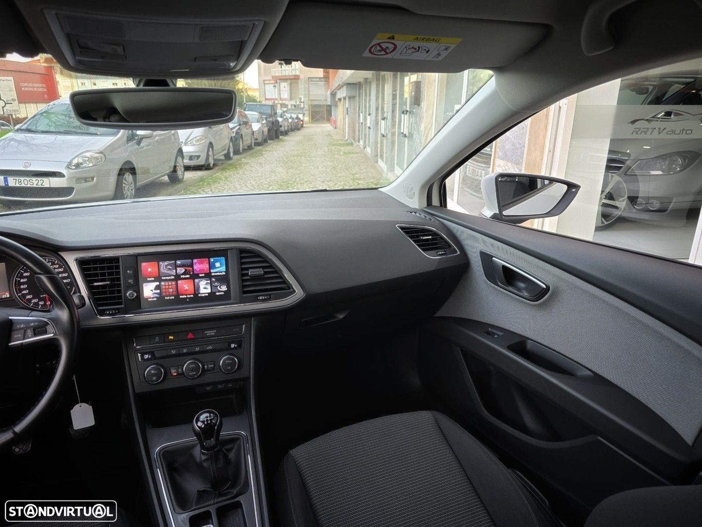 SEAT Leon ST 1.6 TDI Reference S/S - 24