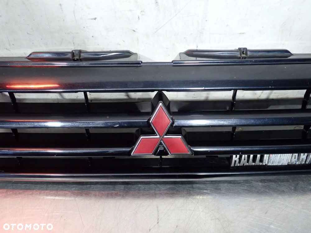 GRILL ATRAPA MITSUBISHI PAJERO PININ MR339275 - 3