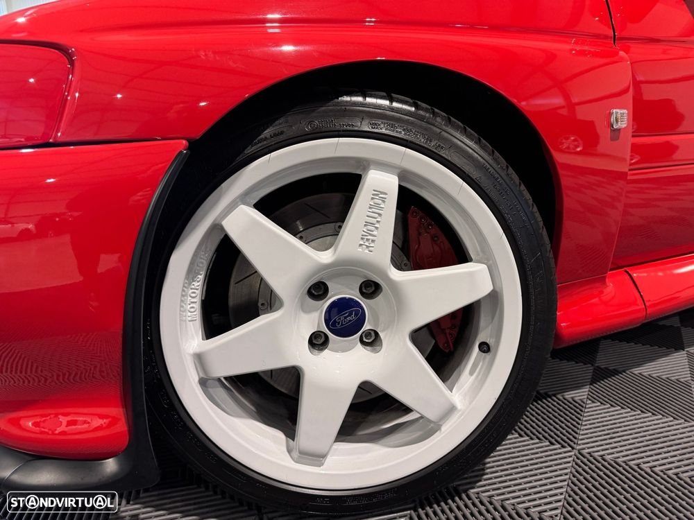 Ford Escort 2.0i RS Cosworth - 11