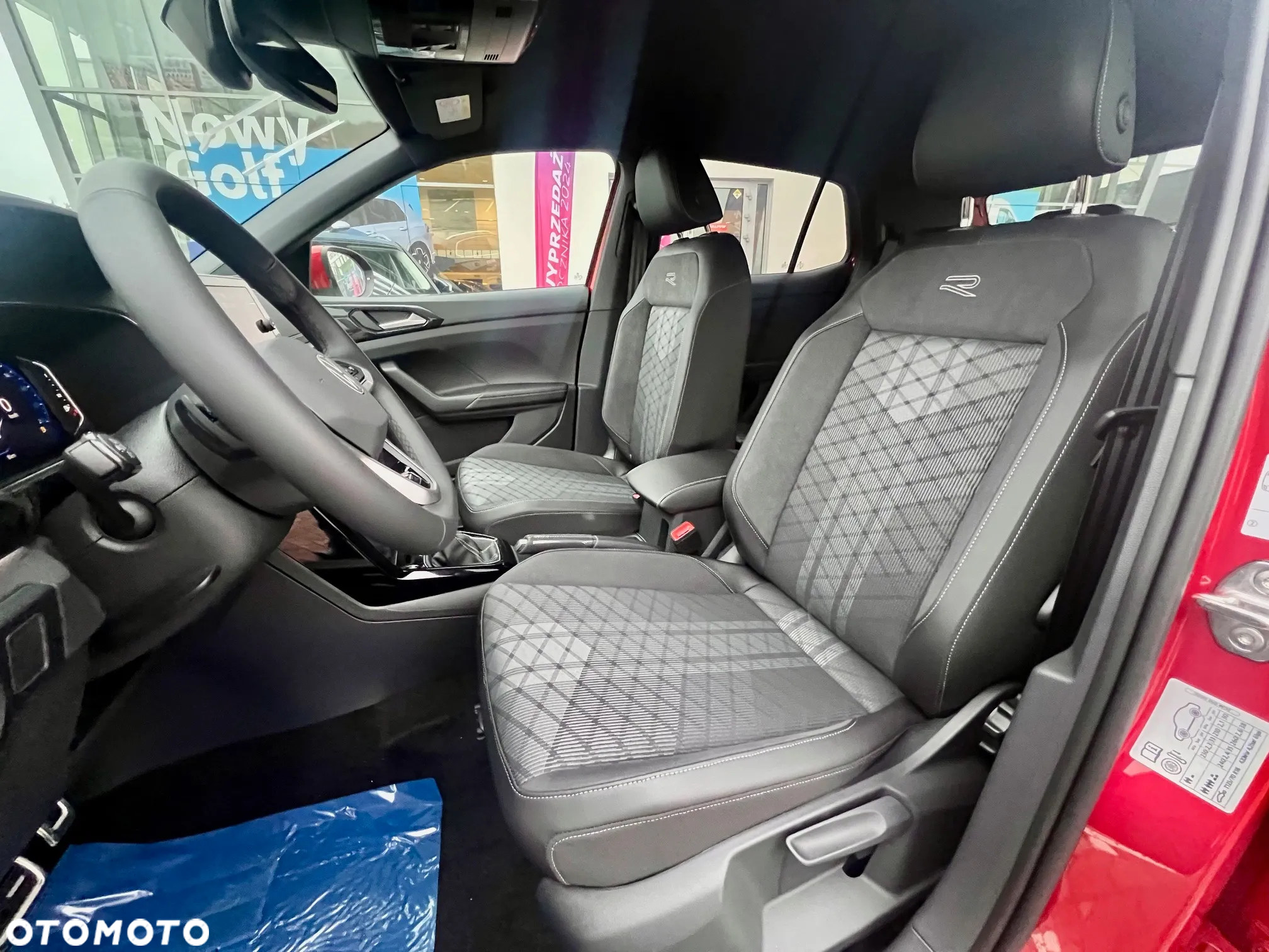 Volkswagen T-Cross 1.5 TSI ACT R-Line Plus DSG - 10