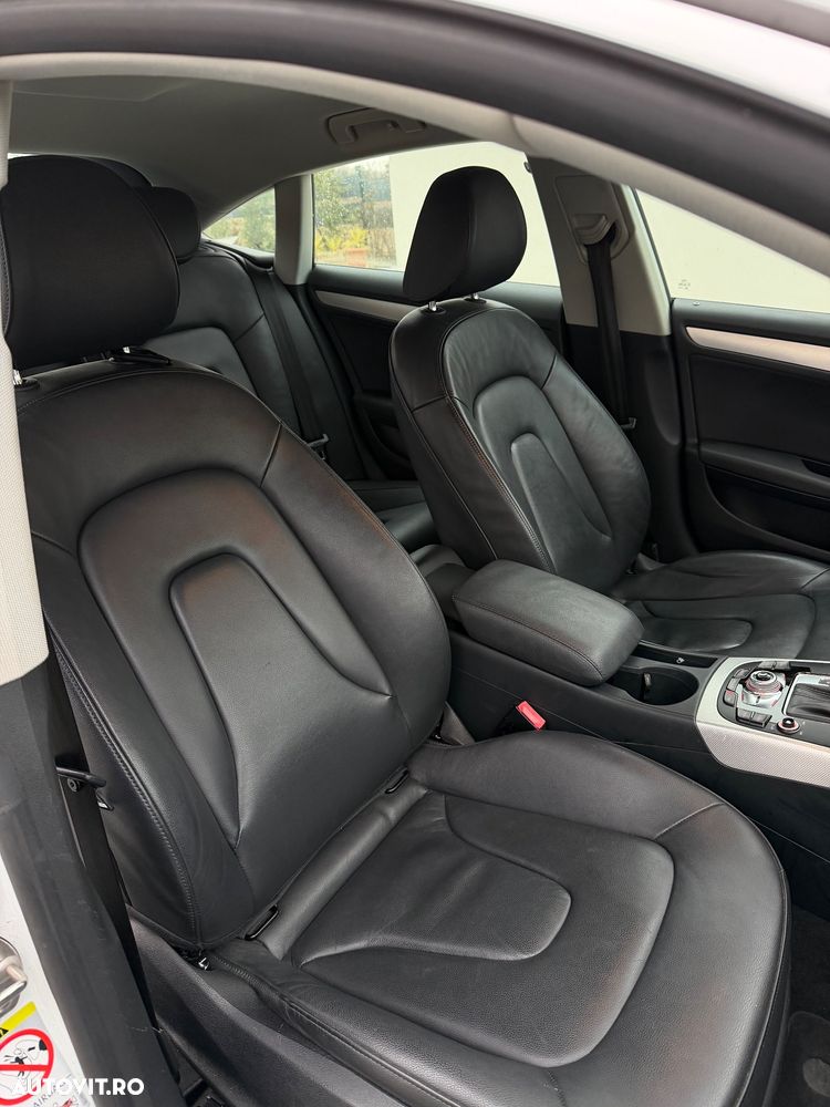 Audi A5 2.0 TDI ack DPF multitronic - 8