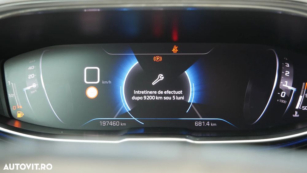PEUGEOT 3008 2022 — imagine 29