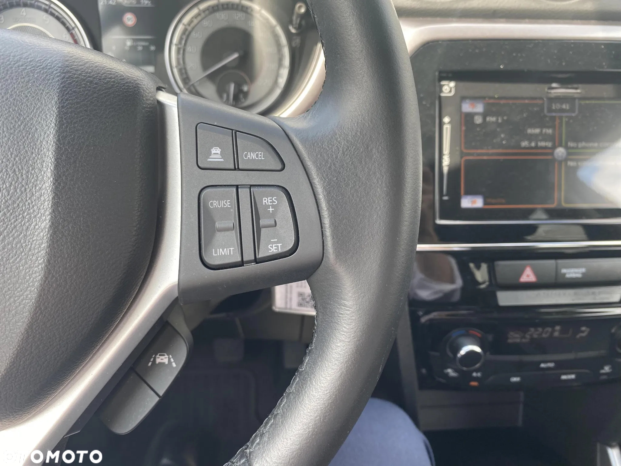 Suzuki Vitara 1.4 Boosterjet SHVS Premium 4WD - 22