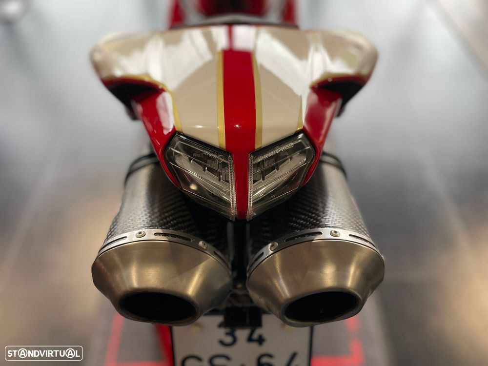 Ducati 1098 R - 4