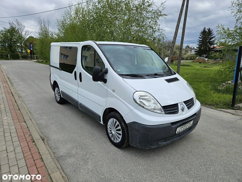 Renault Trafic - 3
