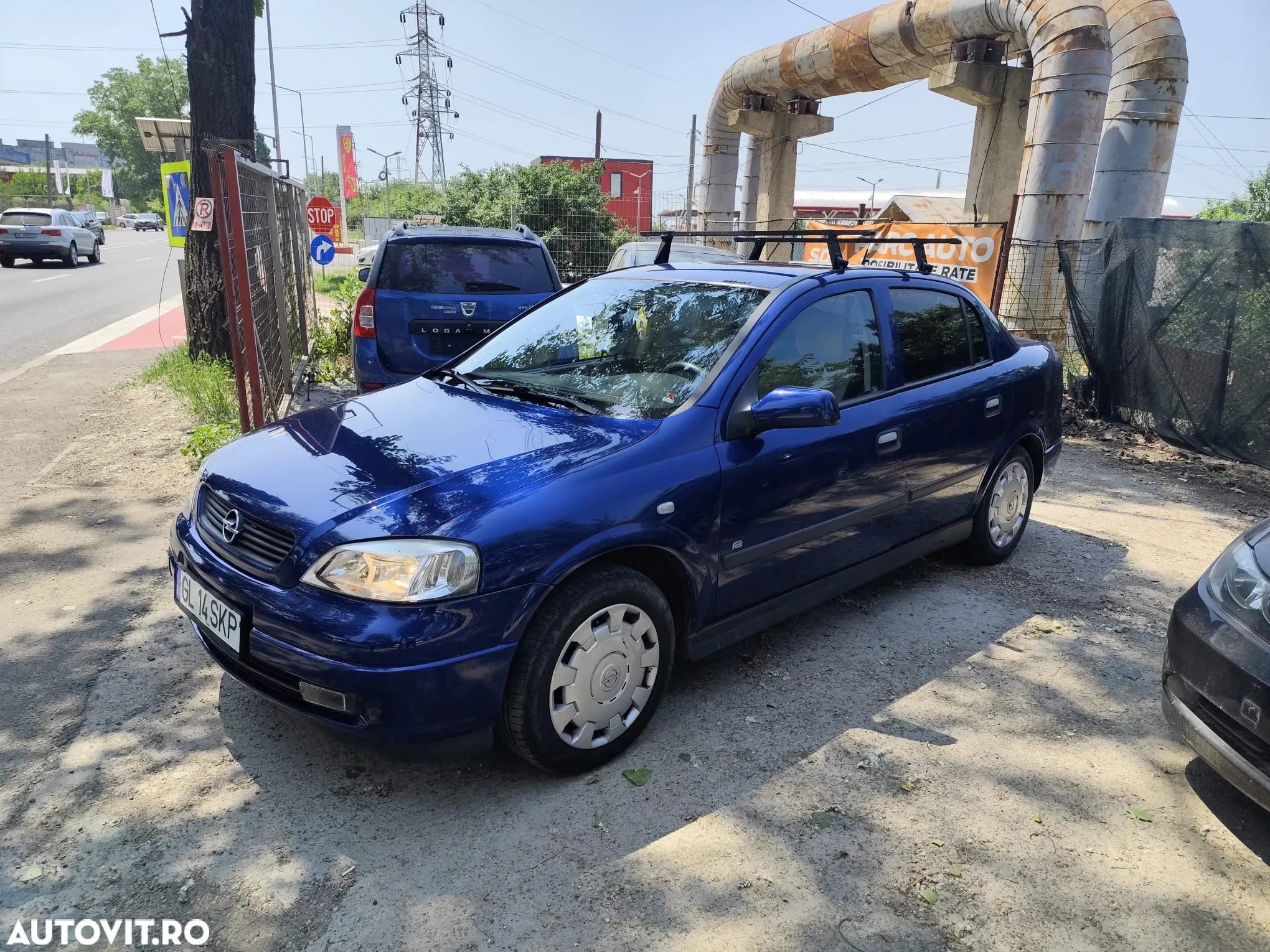 Opel Astra Classic 1.4i - 3