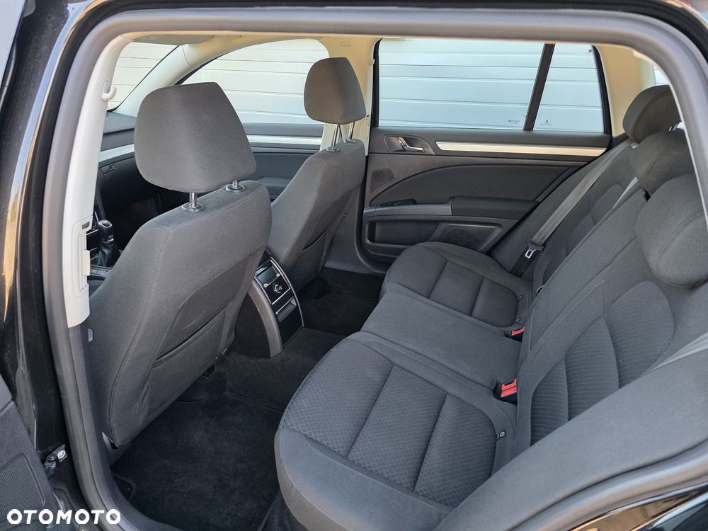 Skoda Superb 1.6 TDI Ambition Greenline - 22