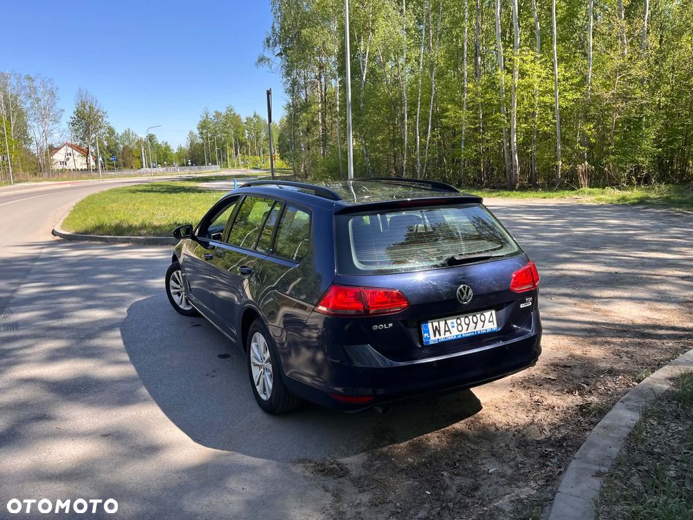 Volkswagen Golf 1.6 TDI BMT Comfortline - 4