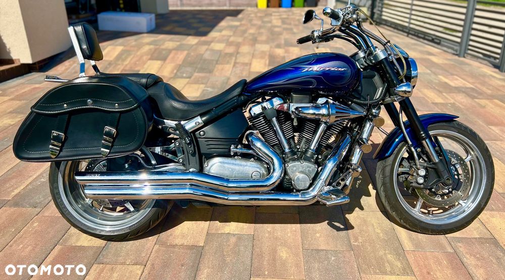 Yamaha Warrior - 12