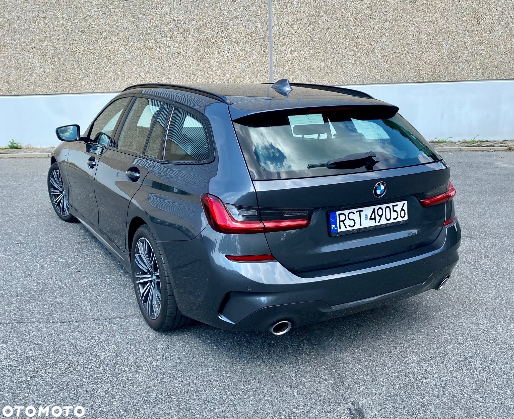 BMW Seria 3 320d Touring xDrive Edition M Sport Shadow - 18