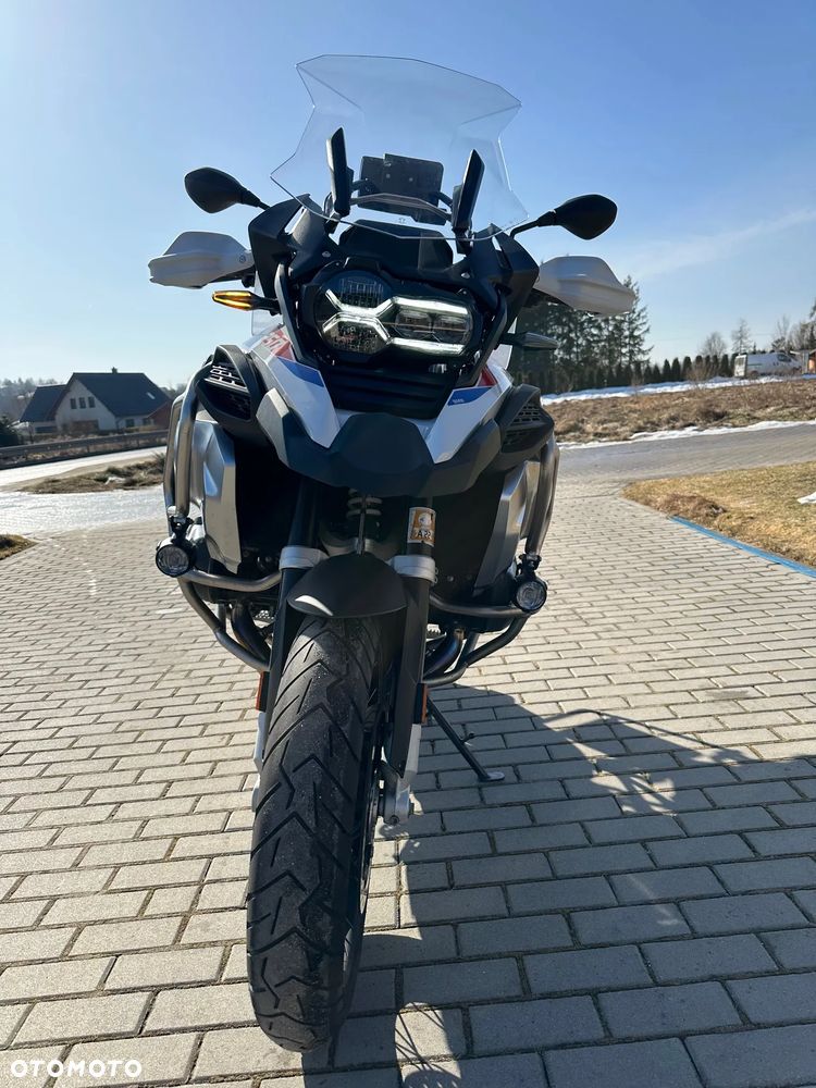 BMW R1250 GS Adventure - 5