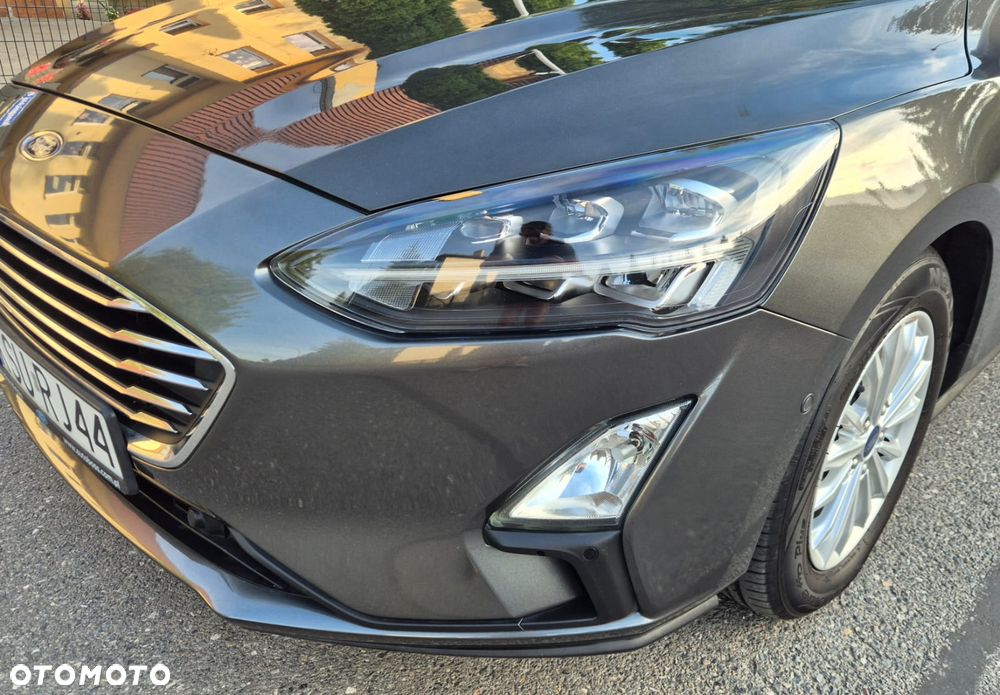 Ford Focus 1.5 EcoBlue Titanium - 6