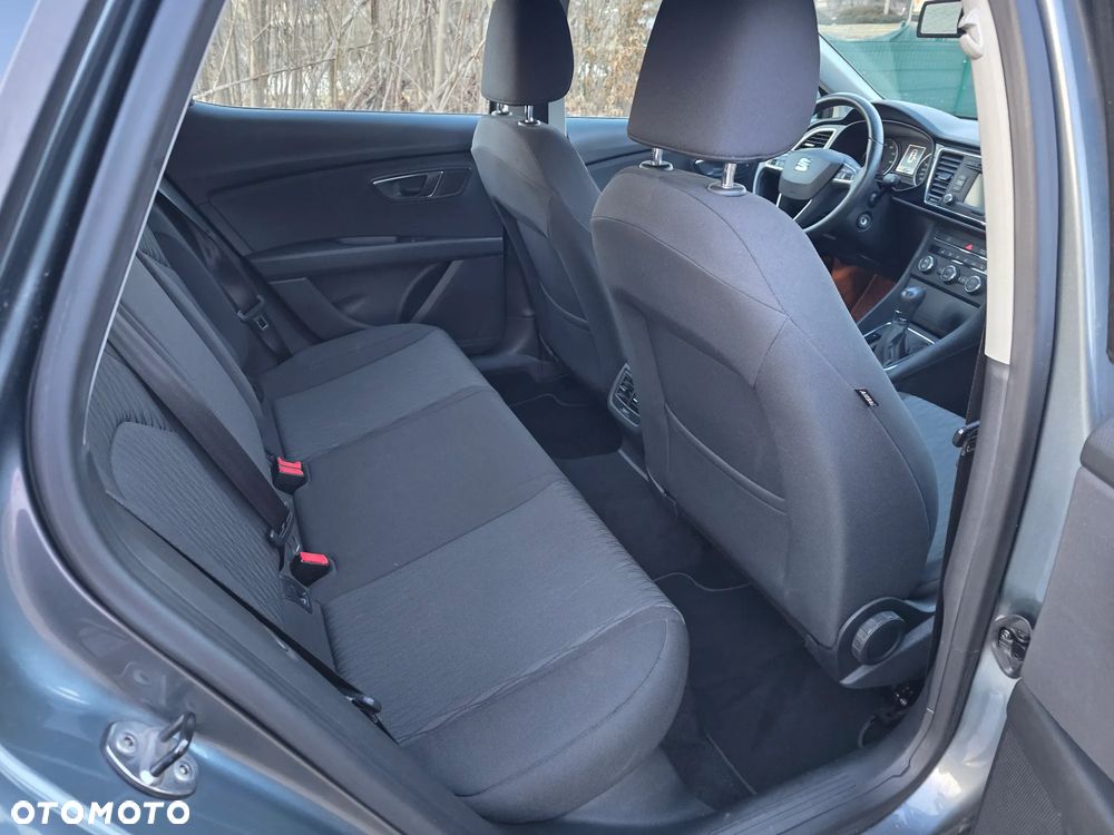 Seat Leon 1.2 TSI Ecomotive DSG Style - 15