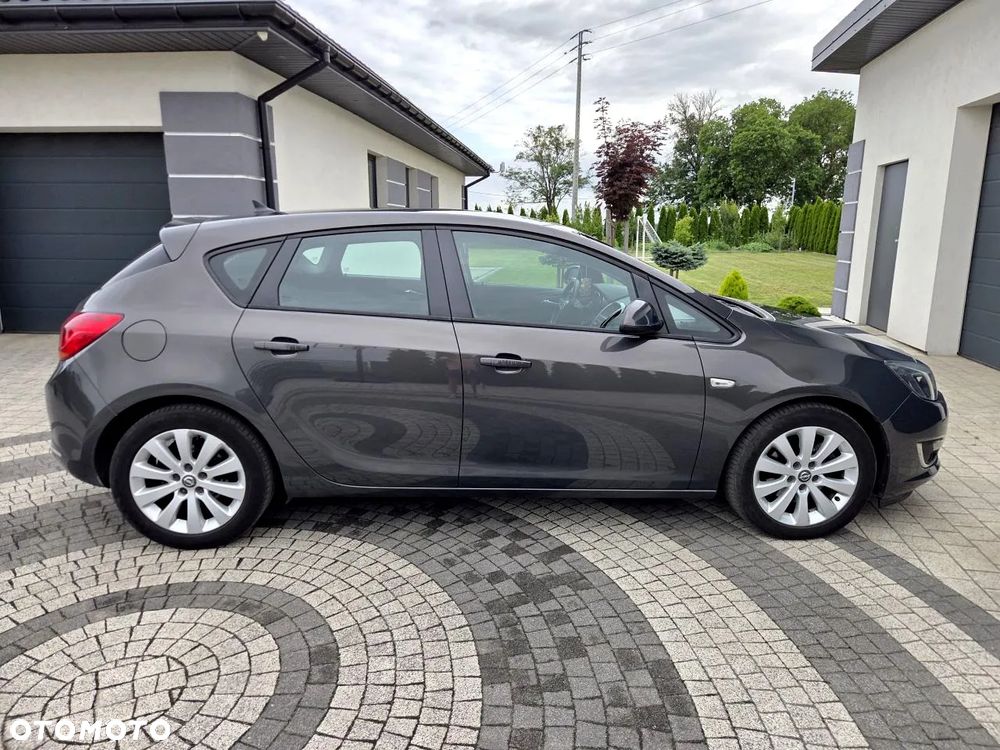Opel Astra - 5