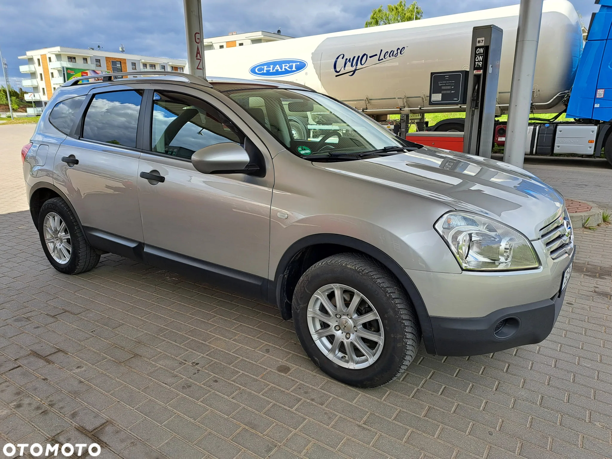 Nissan Qashqai+2 - 6