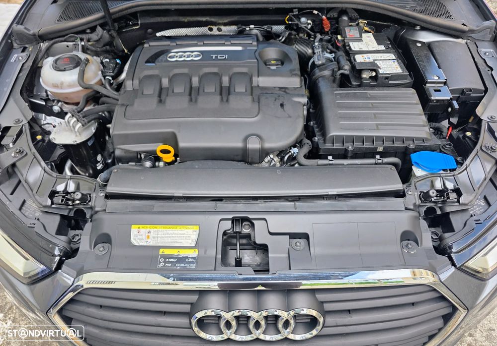 Audi A3 Sportback 1.6 TDI Design - 46