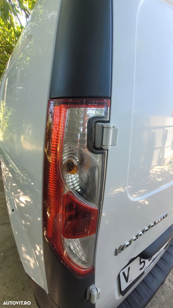 Renault Kangoo ENERGY dCi 90 FAP Start & Stop EXPERIENCE - 16