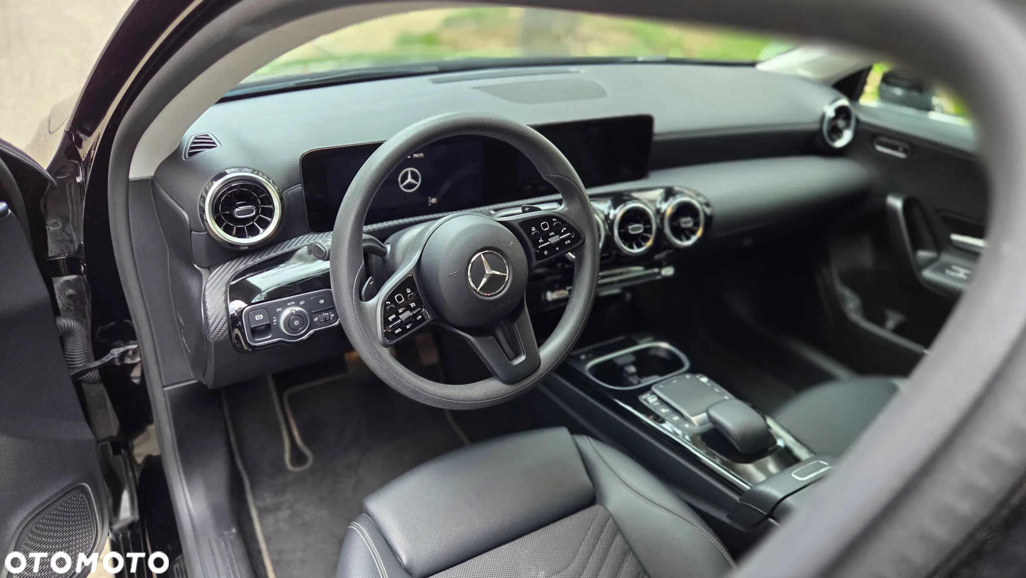 Mercedes-Benz Klasa A 180 d 8G-DCT - 16