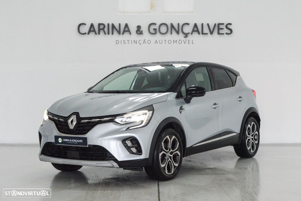 Renault Captur 1.0 TCe Techno - 1